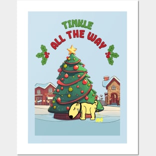 Jingle All the Way Posters and Art